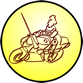 Logo Ristorante Cavalieri Ducati